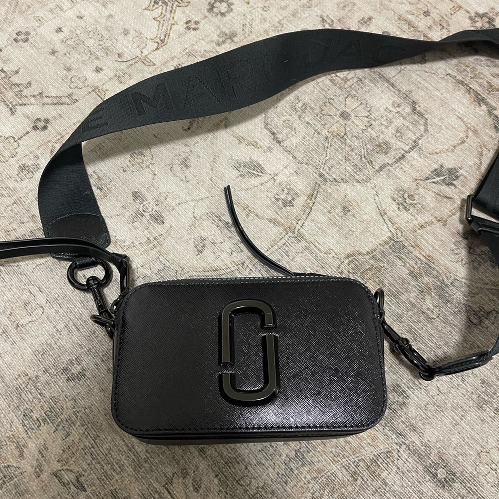 Marc Jacobs Snapshot Bag